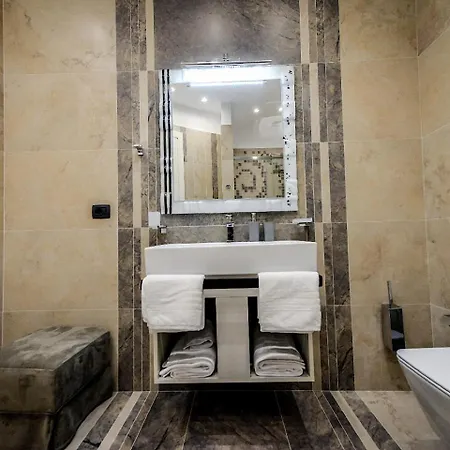 Hotel Vila Tirana Room photo